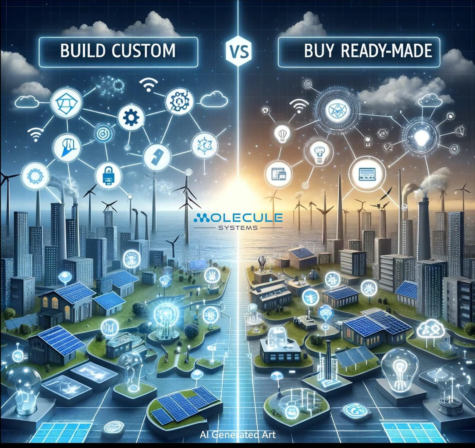 Build vs Buy EMS